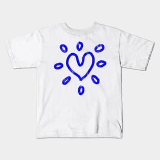 heart Kids T-Shirt